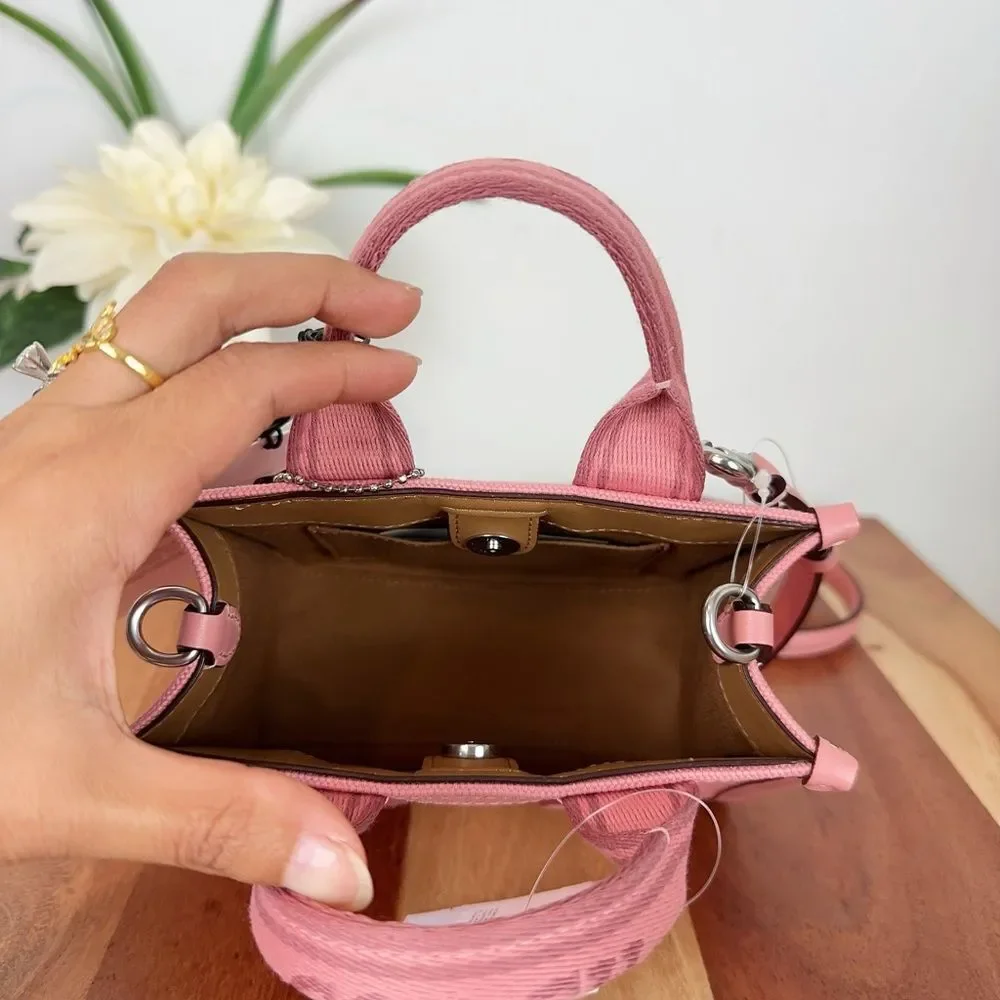 NWT Coach Smith‎ Mini Tote